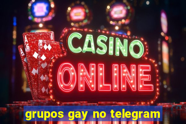 grupos gay no telegram